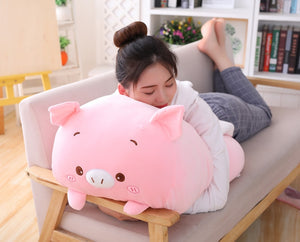 Almohada Peluche Suave Animal - Juguete Cómodo y Acogedor - Image 4