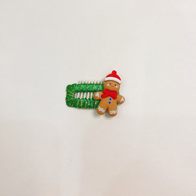 Accesorios Navideños para Mascotas - Diademas y Pasadores Temáticos - Image 3
