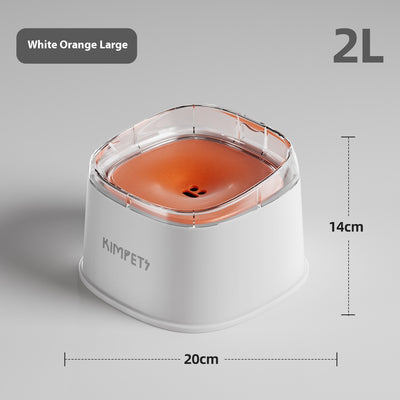 Comedero Flotante Anti-vuelco para Perros - Mantiene el Agua Fresca - Image 10