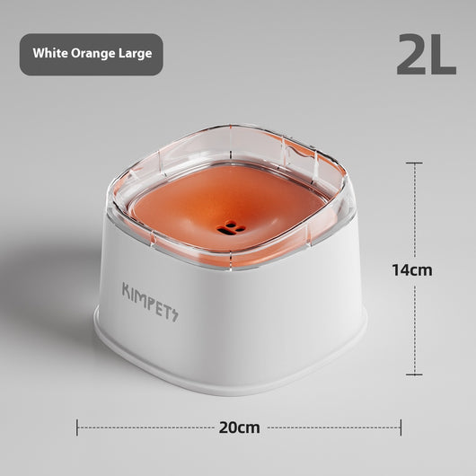 Comedero Flotante Anti-vuelco para Perros - Mantiene el Agua Fresca - Image 10