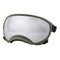 Military Green Framed Silver Film S