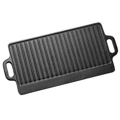 Set de Cocina de Hierro Fundido para Camping y Horno Portátil - Image 2
