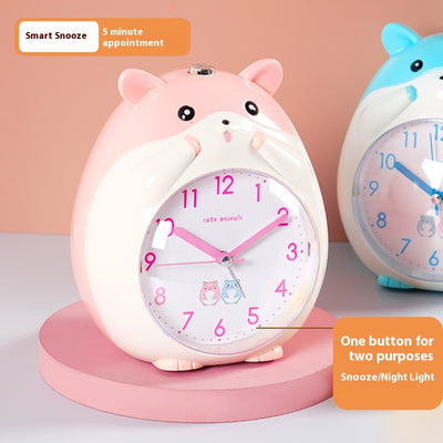 Reloj Despertador Silencioso para Estudiantes con Función de Voz - Image 3