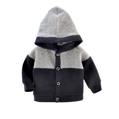 Traje Acolchado de Una Pieza con Chaqueta para Bebé - Image 13