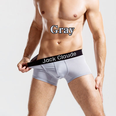 Calzoncillos tipo boxer de fibra de bambú para hombre - Image 31