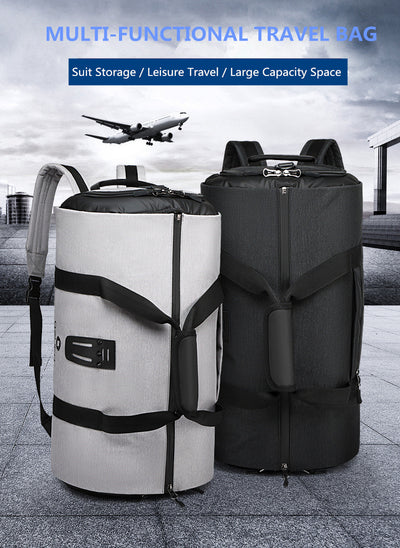 Bolsa de Viaje Plegable con Gran Capacidad para Viajes de Negocios - Image 12