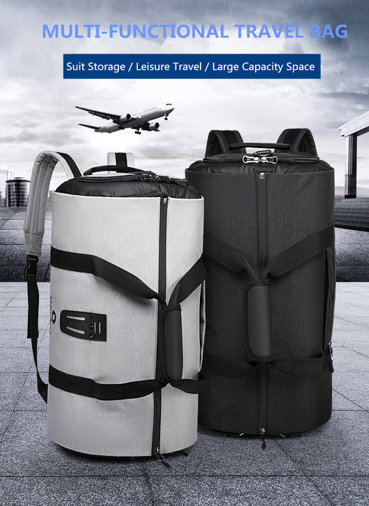 Bolsa de Viaje Plegable con Gran Capacidad para Viajes de Negocios - Image 12