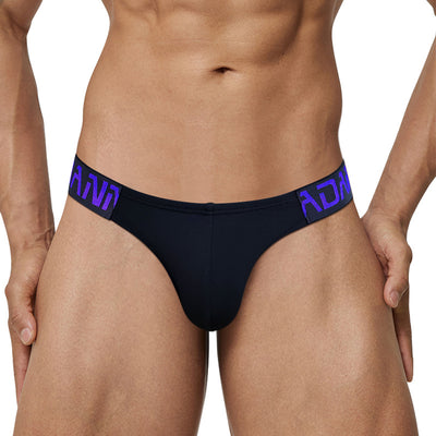 Calzoncillos Tipo Boxer con Cintura Baja y Diseño en Relieve para Hombre - Image 3