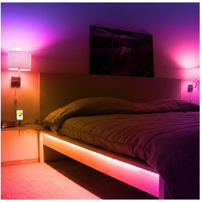Foco LED Inteligente Bluetooth E27 con Parlante Integrado - Image 12