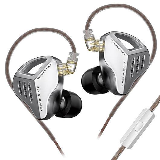 Auriculares In-ear KZ-ZVX: Sonido Premium y Comodidad Total - Image 3