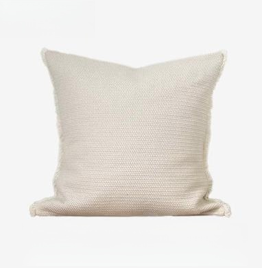 Funda de Almohada Algodón y Cáñamo Transpirable - Image 2