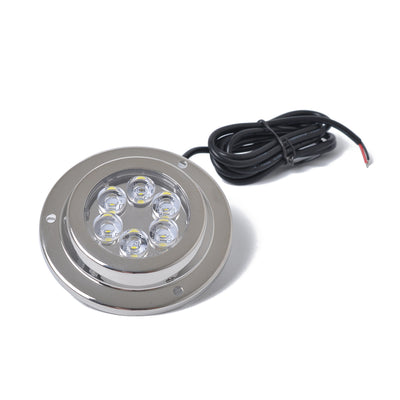 Luces Submarinas de Acero Inoxidable para Yates - Image 5