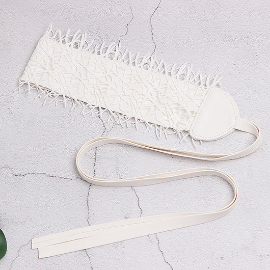 Cinturón Ancho Versátil para Cualquier Outfit - Image 4