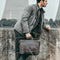 Bolsa Mensajera de Lona para Viajes - Portátil y Resistente