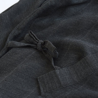 Pijama Kimono Estilo Japonés con Cierre de Cordones - Algodón Puro Ligero para Primavera y Verano - Image 22