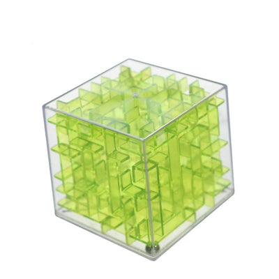 Cubo Rubik Rodante con Gravedad Magnética - Image 5