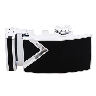 Cinturón Automático para Hombre con Hebilla de Seguridad - Image 42