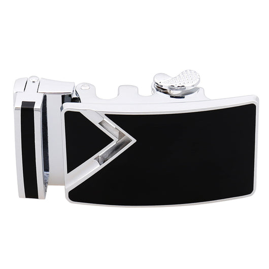 Cinturón Automático para Hombre con Hebilla de Seguridad - Image 42