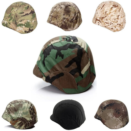 Gorro de Camuflaje Táctico Americano - Image 5