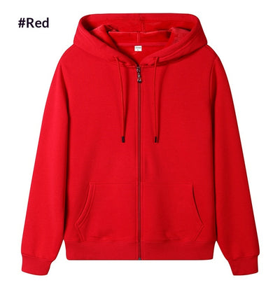 Cardigan Hoodie Holgado para Hombre - Perfecto para Otoño e Invierno - Image 14
