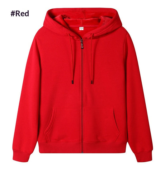 Cardigan Hoodie Holgado para Hombre - Perfecto para Otoño e Invierno - Image 14
