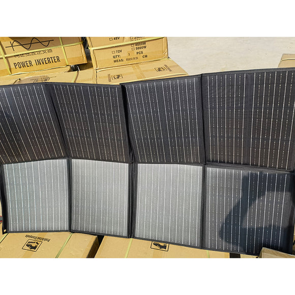 Batería Portátil de Energía 600W para Exterior