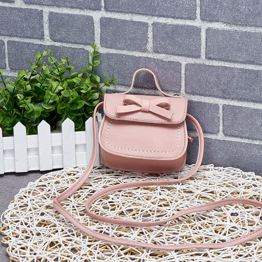 Bolso Bandolera Infantil con Moño - Image 22
