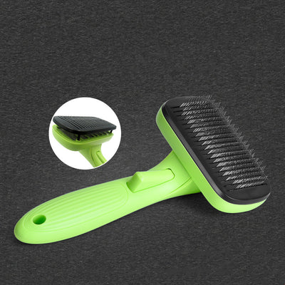 Cepillo Deshedding Automático para Mascotas - Image 12