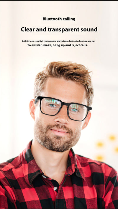 Gafas de Sol Inteligentes Bluetooth con Llamadas y Música - Image 26