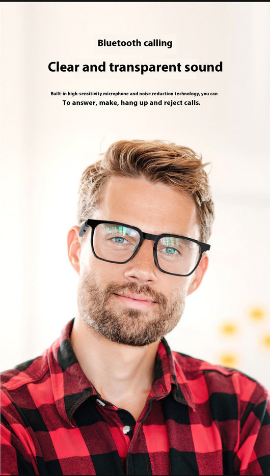 Gafas de Sol Inteligentes Bluetooth con Llamadas y Música - Image 26