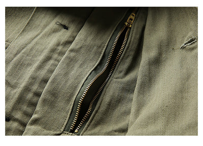 Pantalones de Trabajo con Tirantes para Hombre - Uniformes Profesionales Cómodos - Image 28