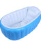 Bañera para Bebé Recién Nacido - Ergonómica y Segura