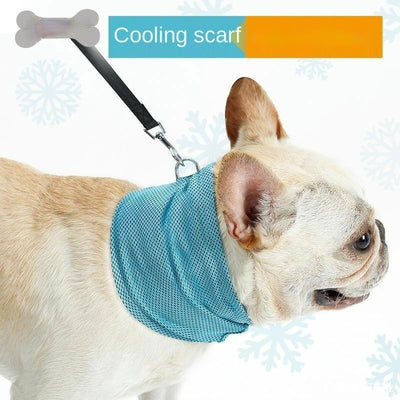 Pañuelo Refrescante para Perros - Bandana Enfriadora de Verano - Image 2