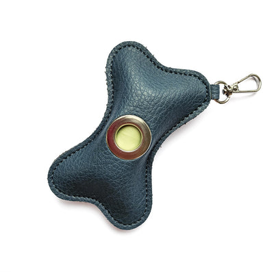 Dispensador de Bolsas para Desechos de Mascotas en Cuero PU Portátil - Image 8