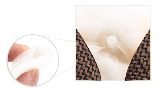 Juguete Sonoro de Peluche Resistente y Seguro para Mascotas - Image 8