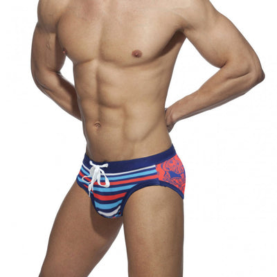 Calzoncillos Tipo Boxer Hombre con Diseño Patchwork y Caricaturas - Image 11