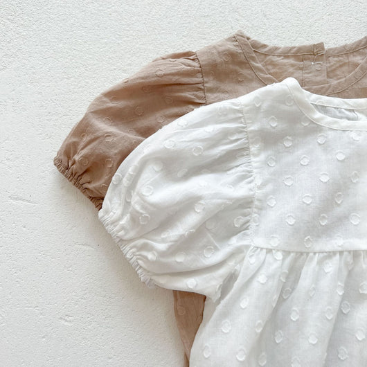 Enterizo Corto de Verano para Bebé - Diseño Simple y Cómodo - Image 11