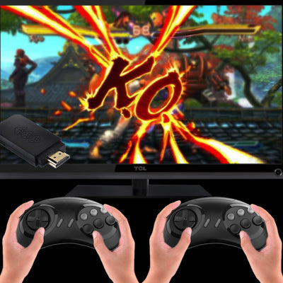 Consola de Videojuegos HD Inalámbrica Portátil - Image 12