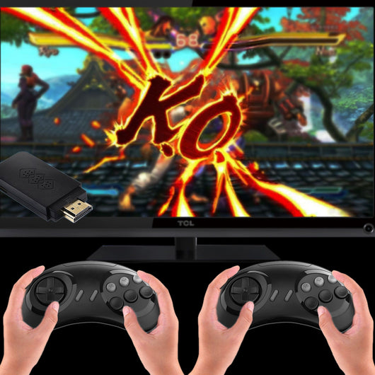Consola de Videojuegos HD Inalámbrica Portátil - Image 12