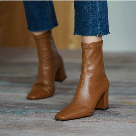 Botas Cortas Infantiles para Otoño e Invierno - Image 3