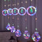 European Round Wishing Beads Ring Color Plug