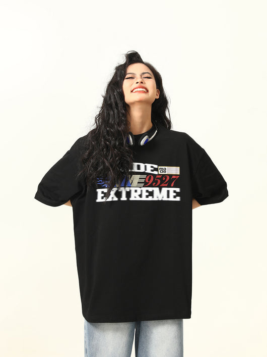 Playera Retro para Parejas de Algodón 100% - Image 6
