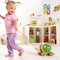 Caracol Arrastrable de Madera para Bebés y Niños Pequeños
