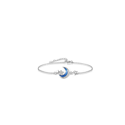 Collar Clavícula de Plata Esterlina con Dije Elegante - Image 9