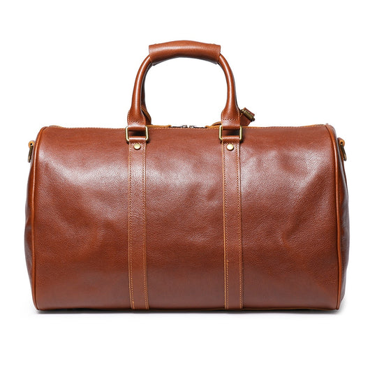 Bolsa Crossbody de Cuero Genuino para Hombre - Gym y Viajes - Image 10