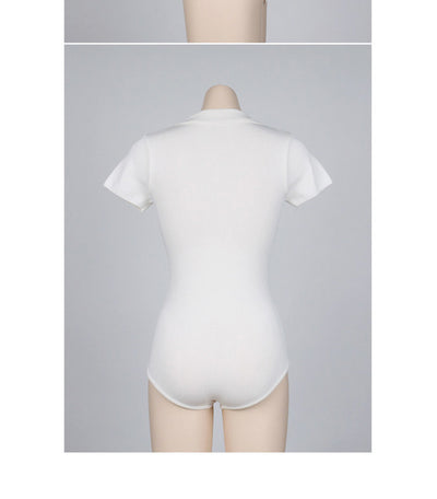 Traje de Baño Triángulo Liso para Spa - Image 9