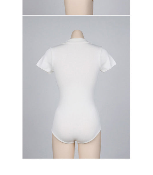 Traje de Baño Triángulo Liso para Spa - Image 9