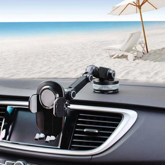 Soporte Universal para Auto con Ventosa de Succión