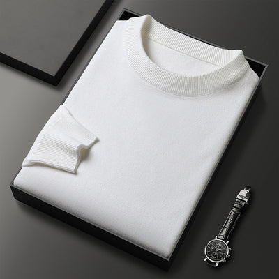 Suéter Térmico Tejido para Hombre Otoño Invierno - Image 8