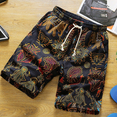 Pantalones Deportivos Holgados de Playa - Cómodos y Versátiles - Image 9
